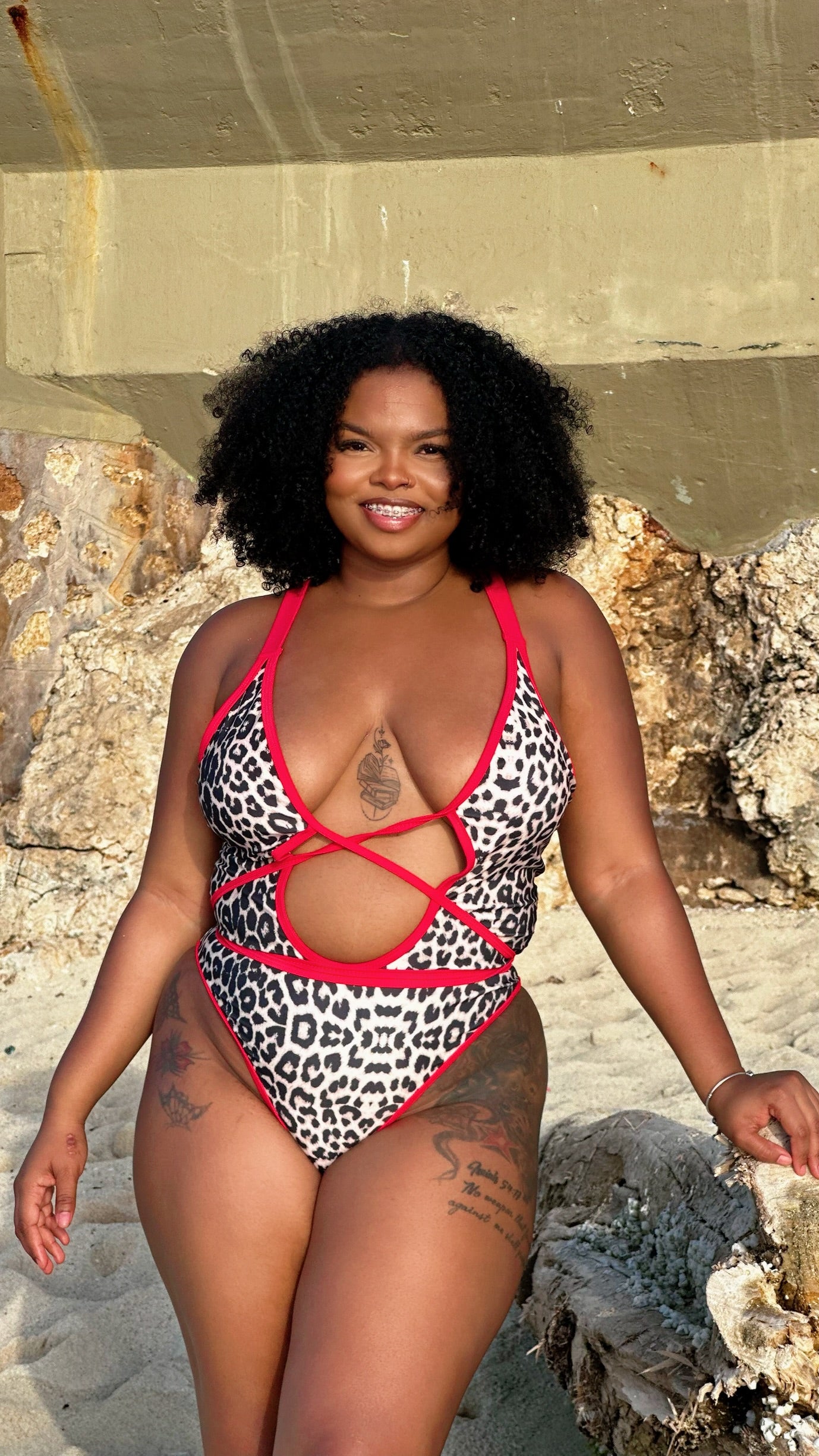 Exclusive Touch Monokini