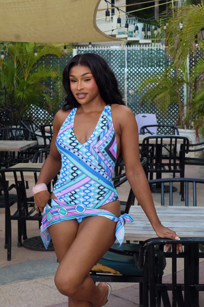 Olandria Monokini