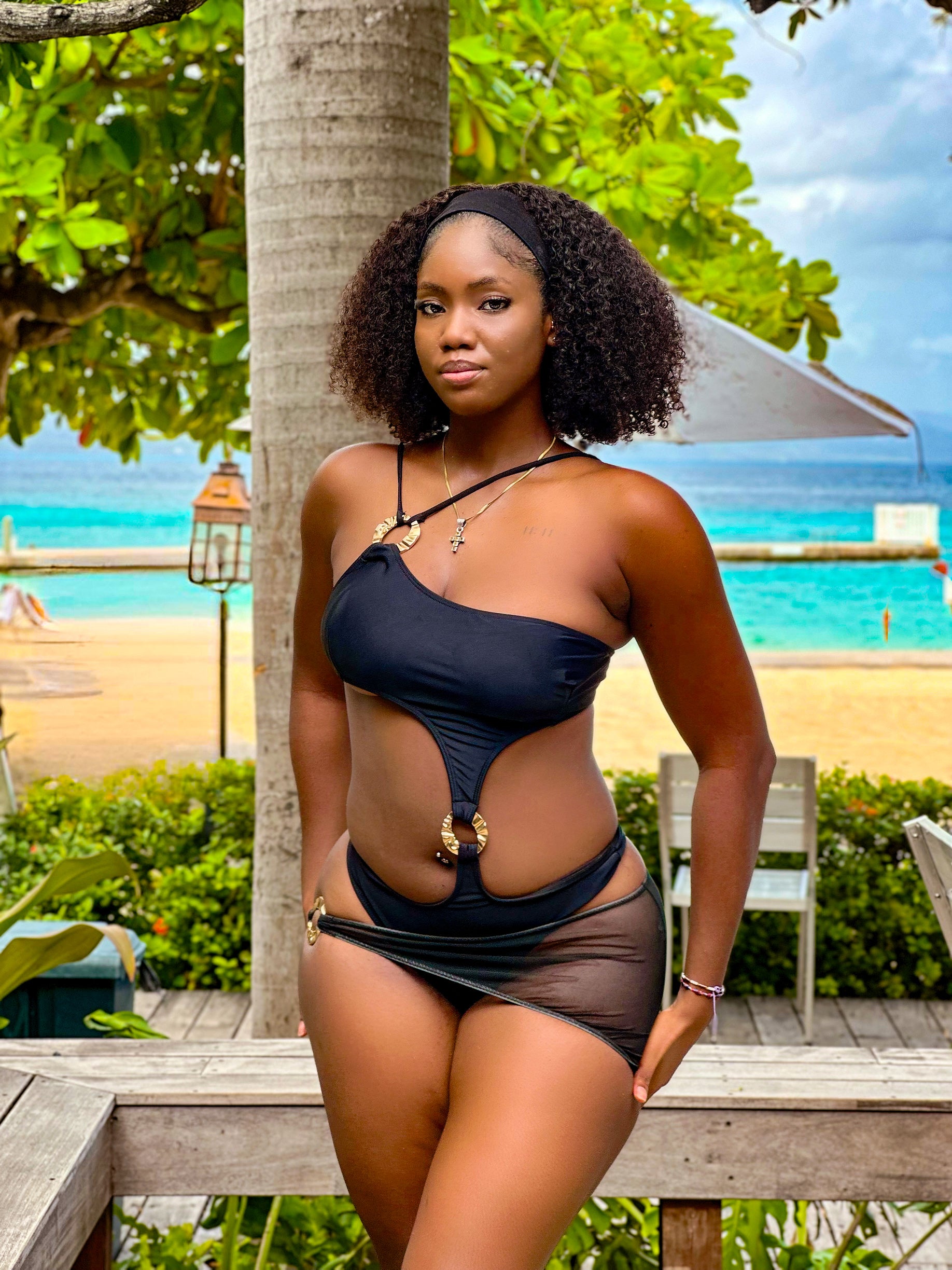 Mutual Feelings Monokini