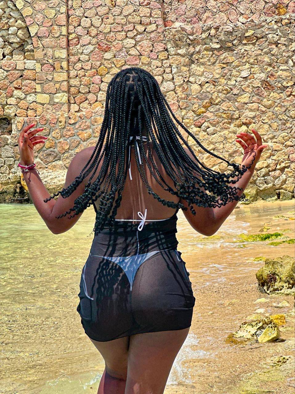 Split Decision Cover Up