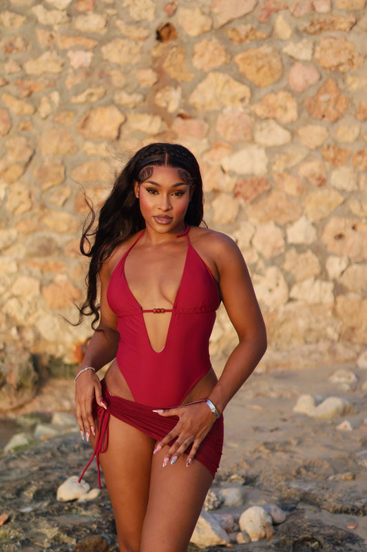 Overqualified Monokini