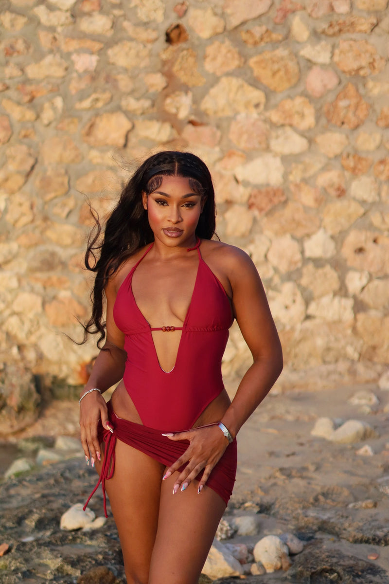Overqualified Monokini