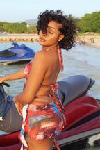 Jaw Dropper Bikini Set