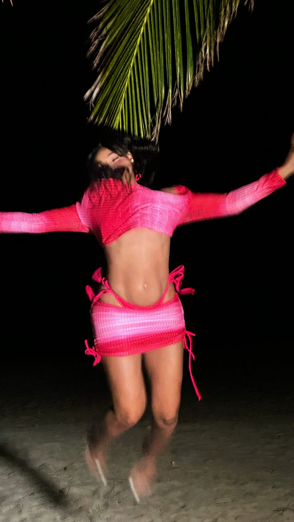 Intense Feelings Four Piece Bikini