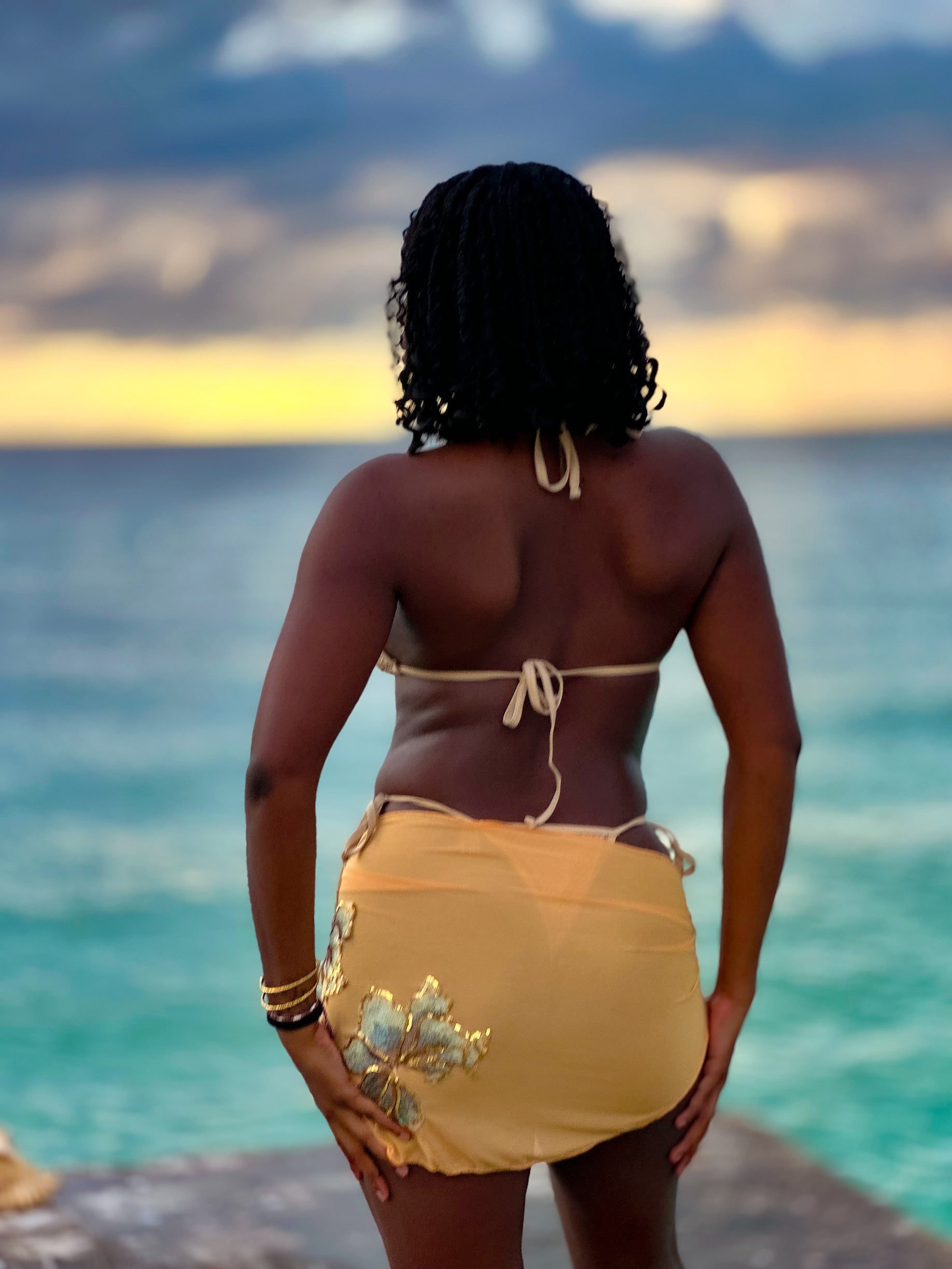 Enchanted Siren Three Piece