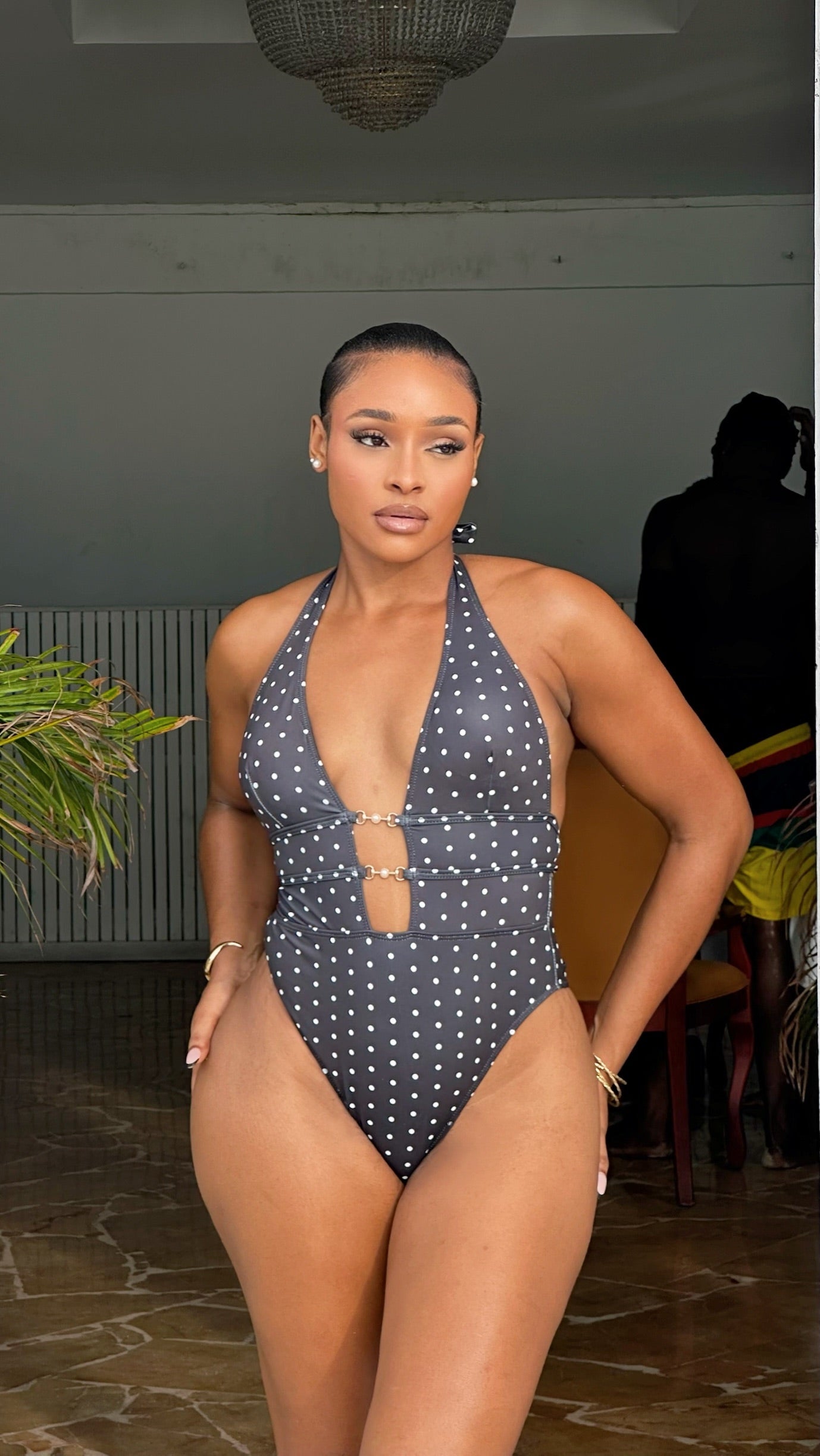 Bay Watch Me Monokini