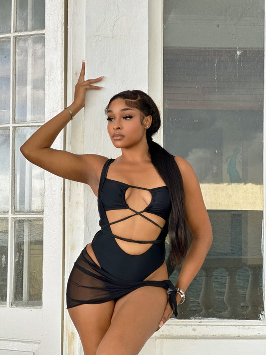 Good Times Monokini