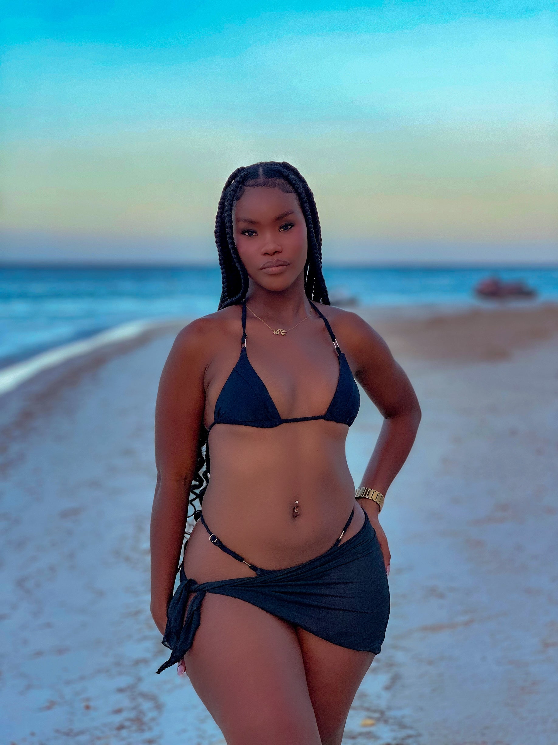 Nights Like This Three Piece Bikini