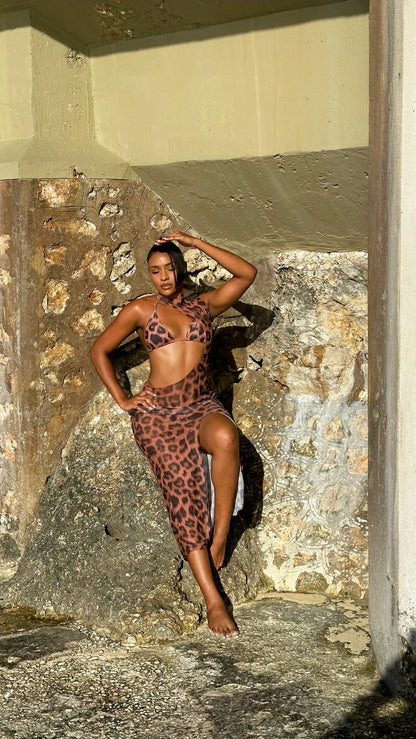 Panthera Three Piece
