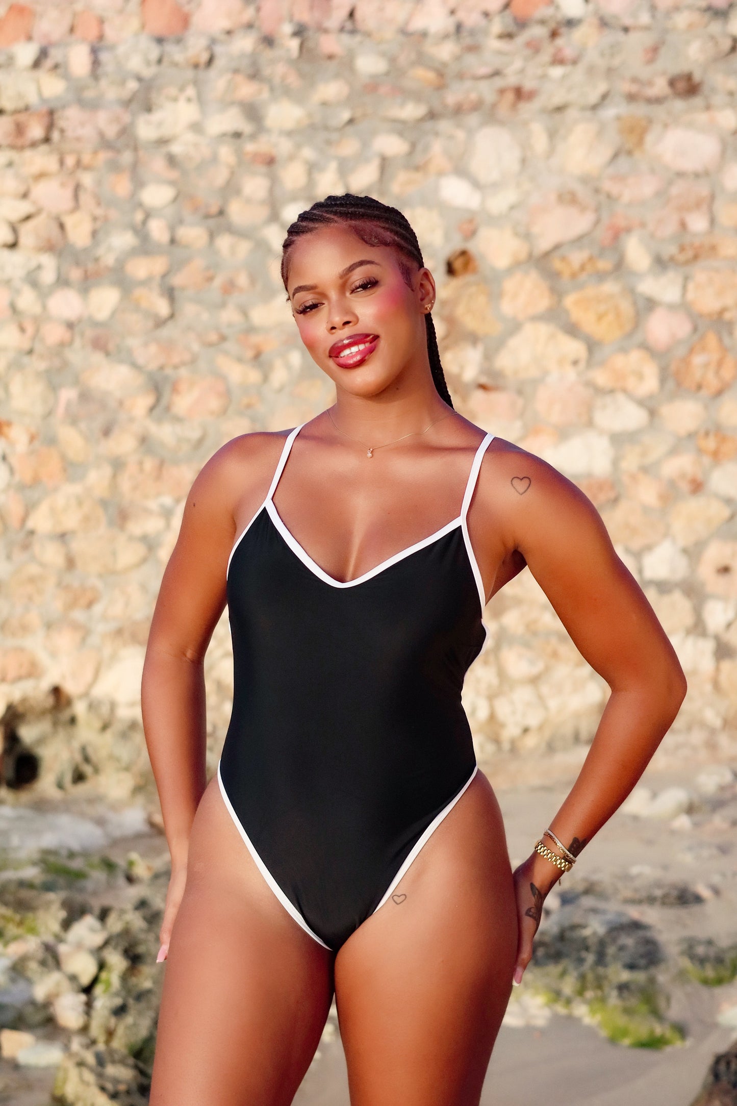 Formality Monokini