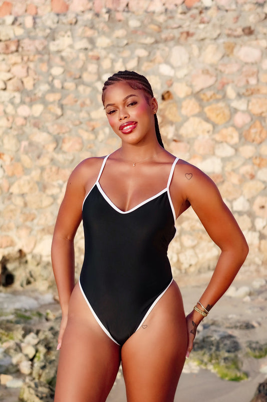 Formality Monokini
