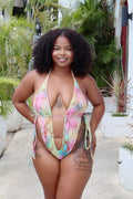Cove Monokini