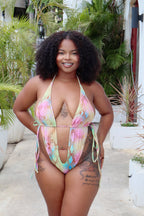 Cove Monokini
