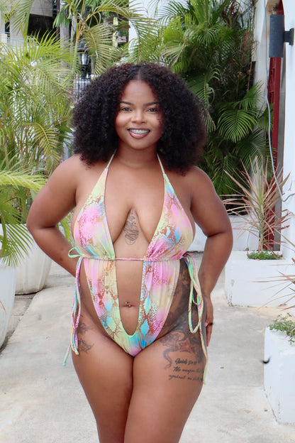 Cove Monokini
