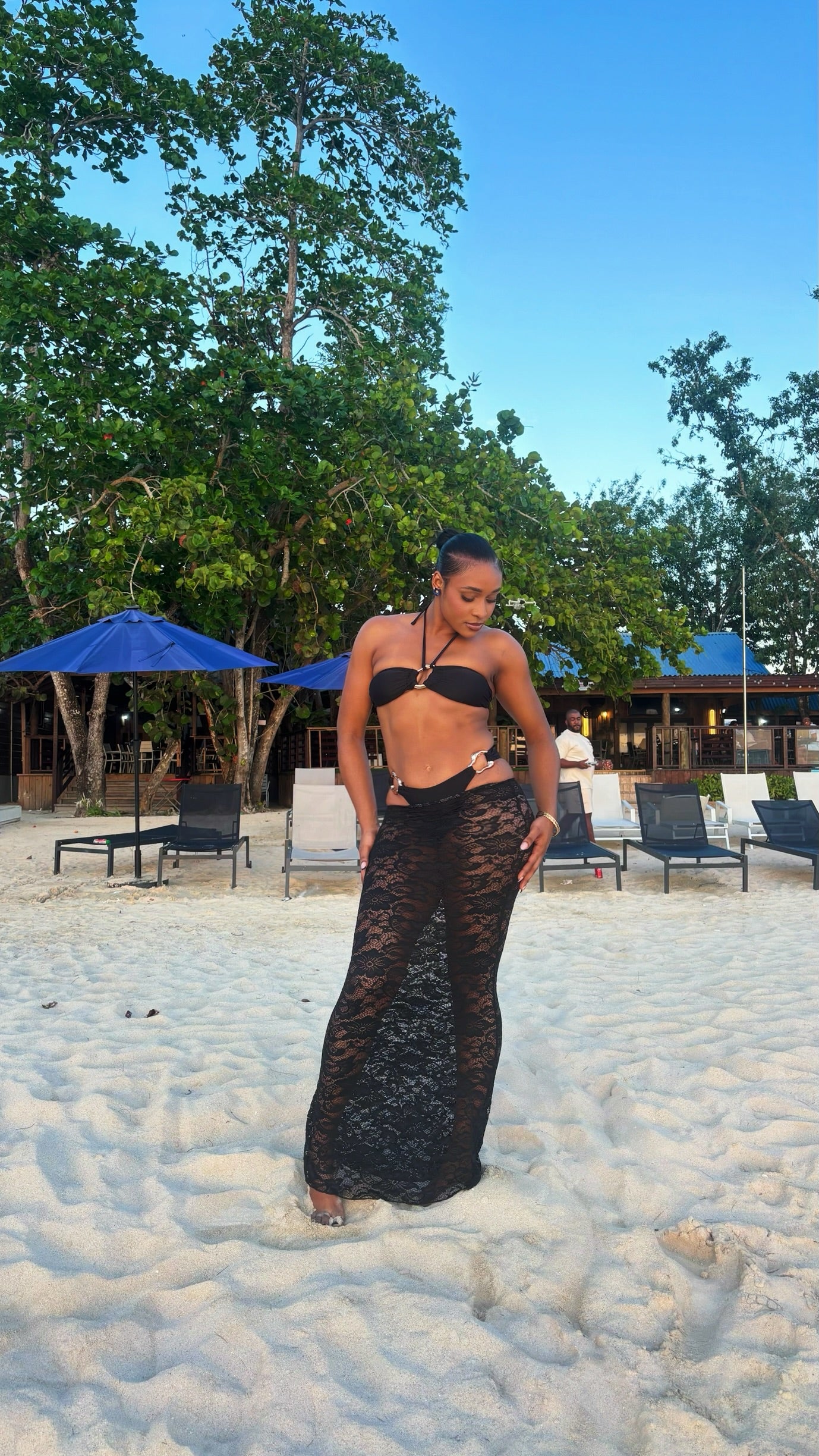 Pretty Little Trouble Three Piece