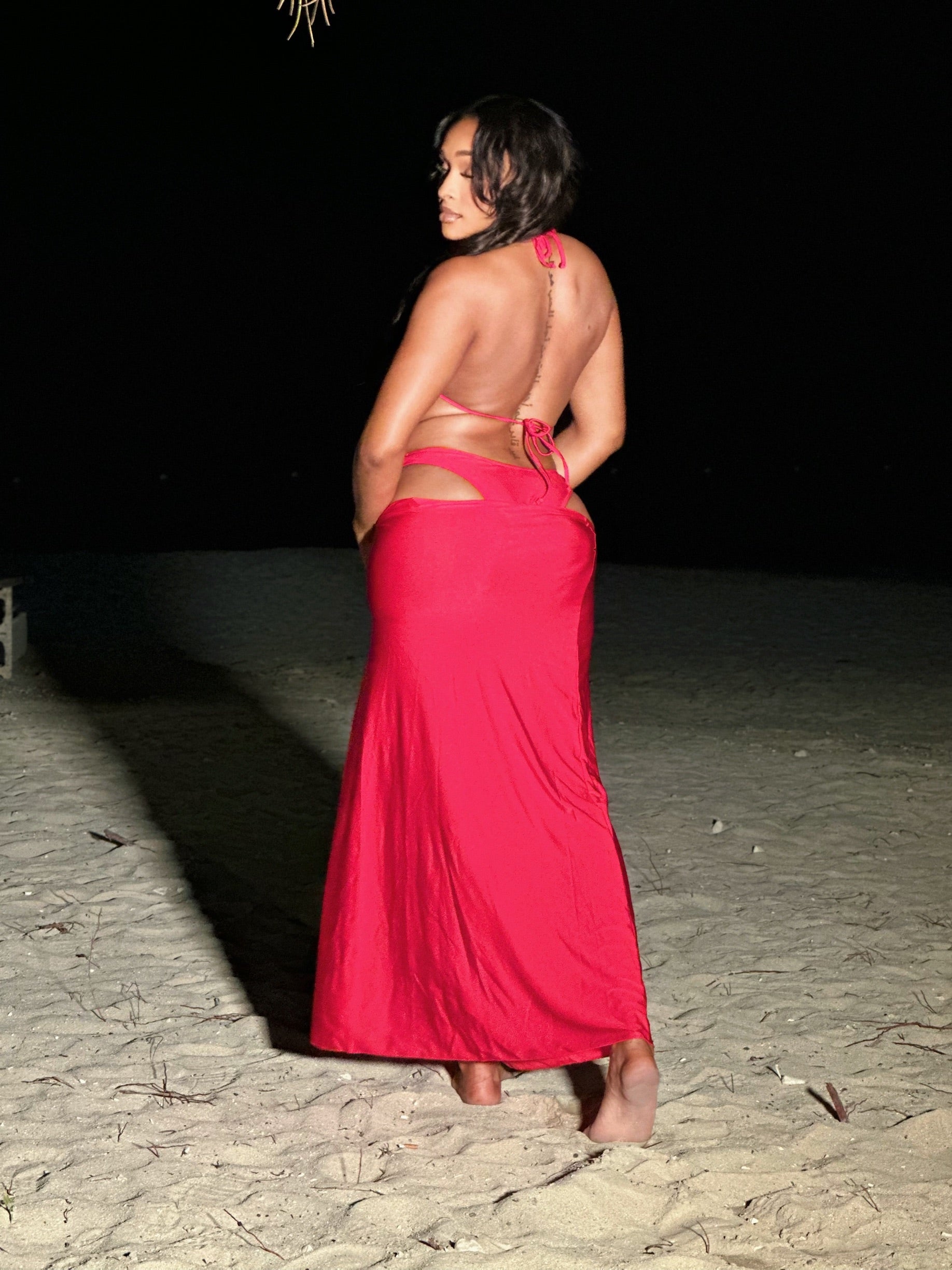 Out for the Day Three Piece Bikini