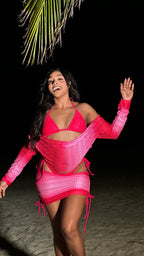 Intense Feelings Four Piece Bikini
