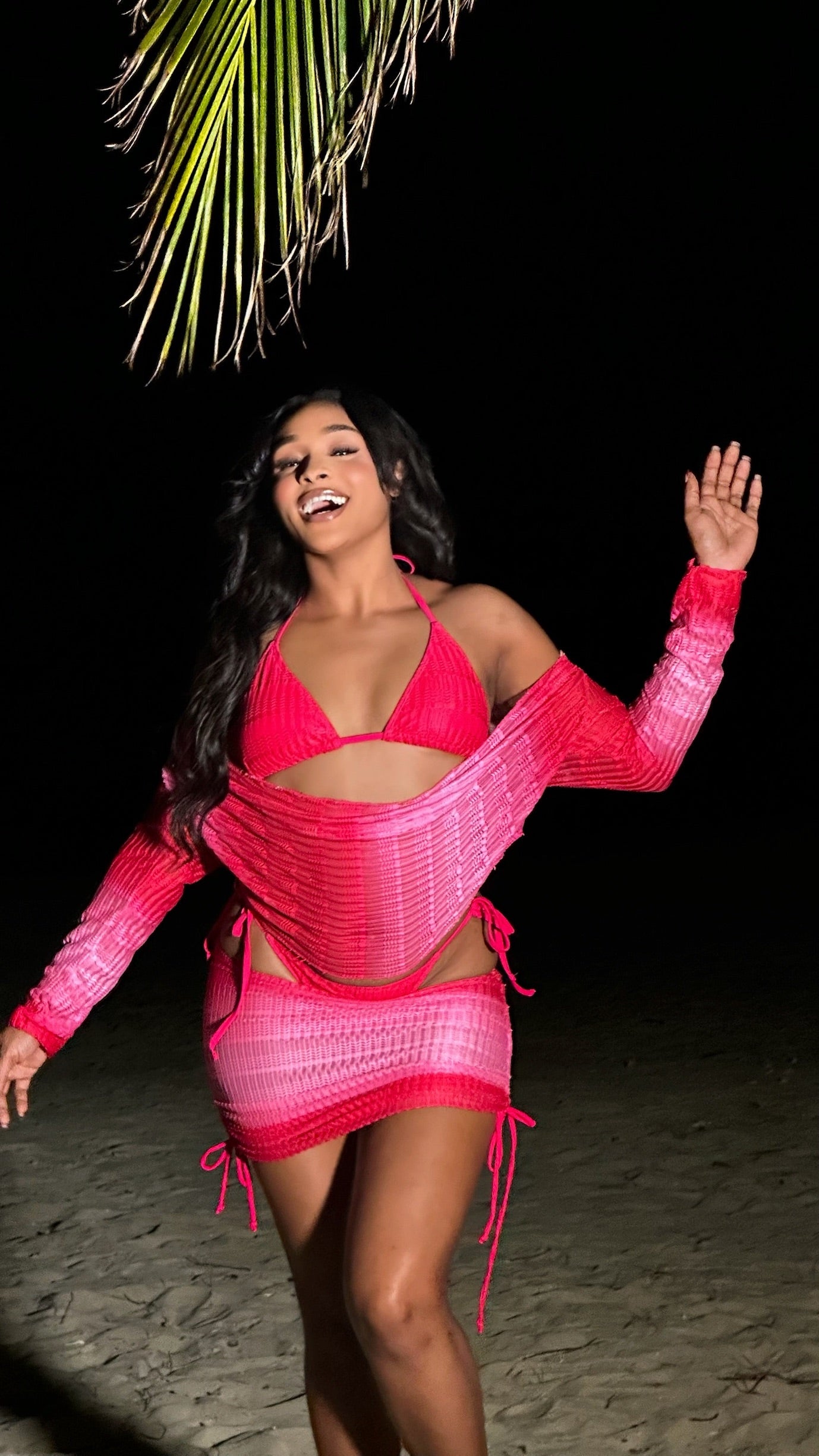 Intense Feelings Four Piece Bikini