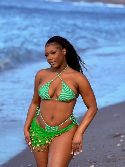 Rio Three Piece Bikini