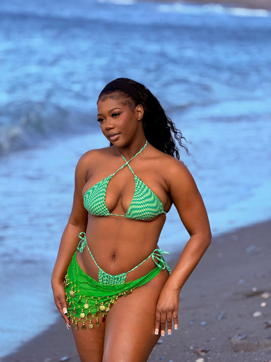Rio Three Piece Bikini