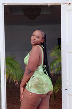 Monte Carlo Three Piece Monokini