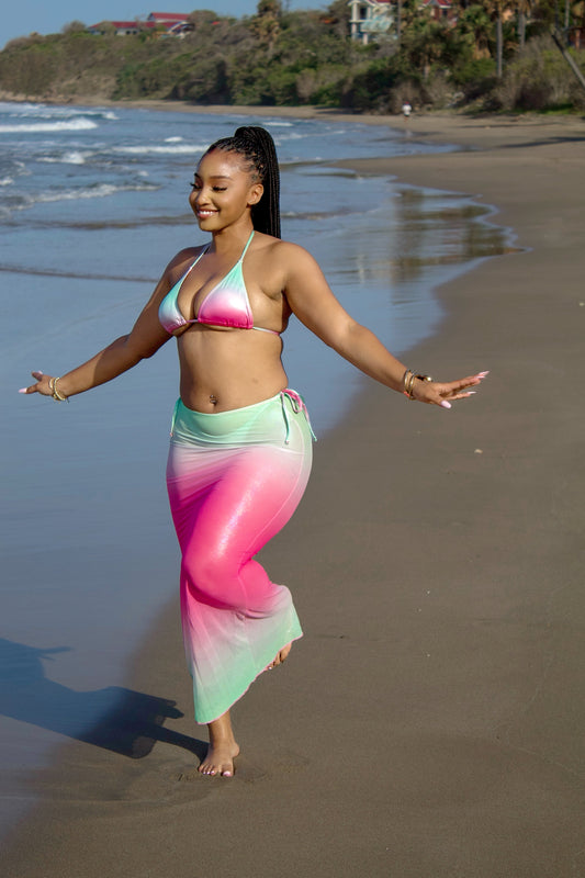 Lost In Paradise Three Piece