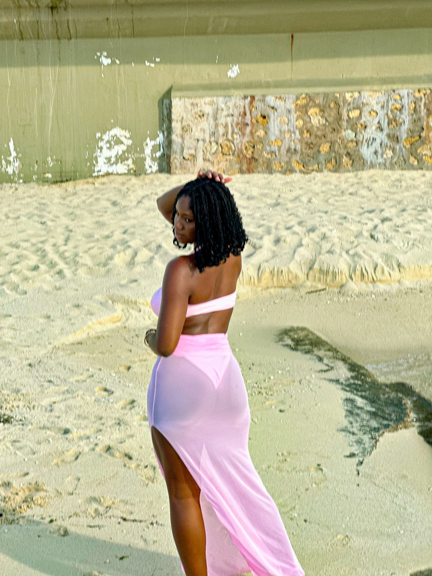 Honolulu Two Piece Monokini