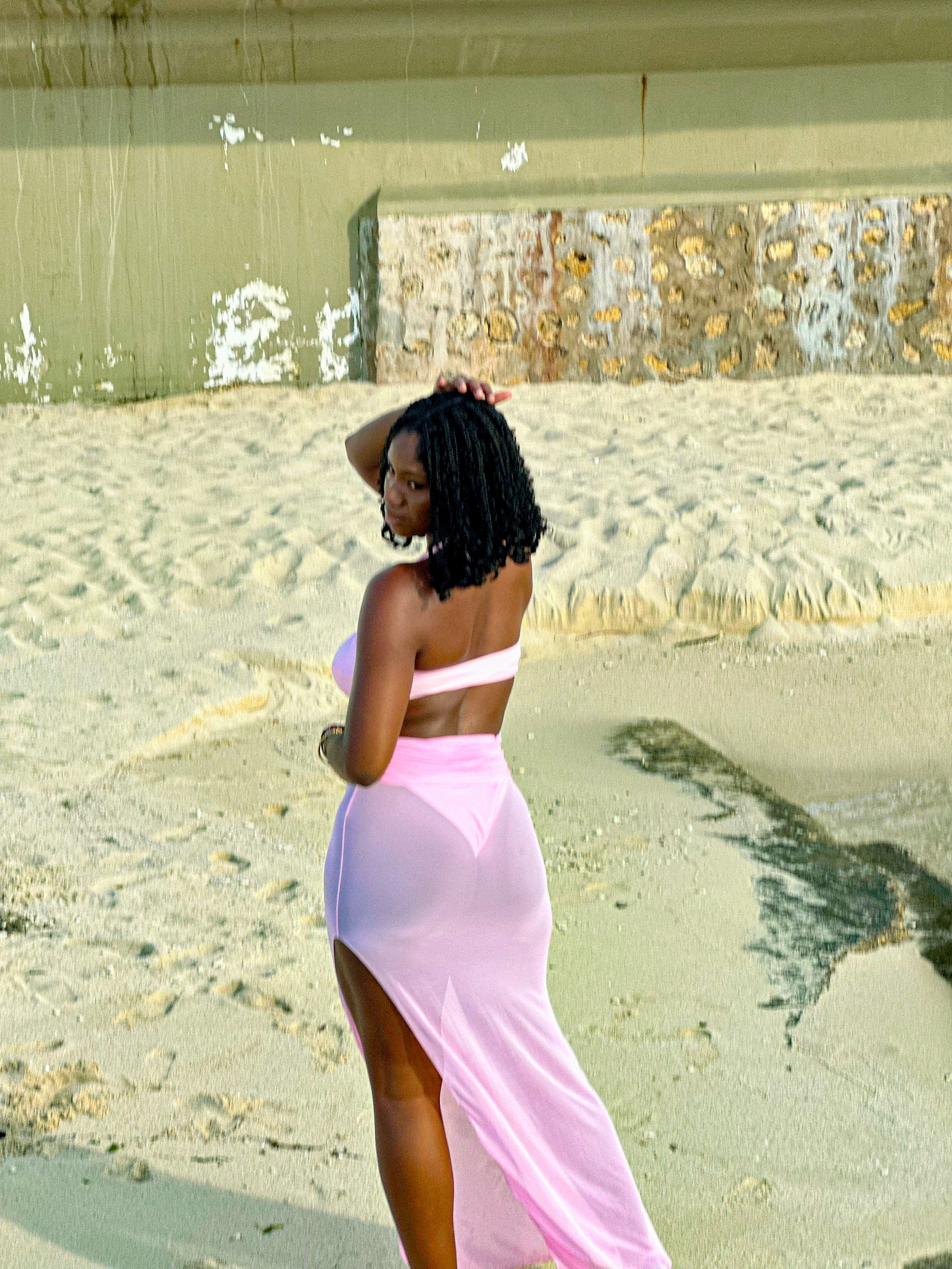 Honolulu Two Piece Monokini