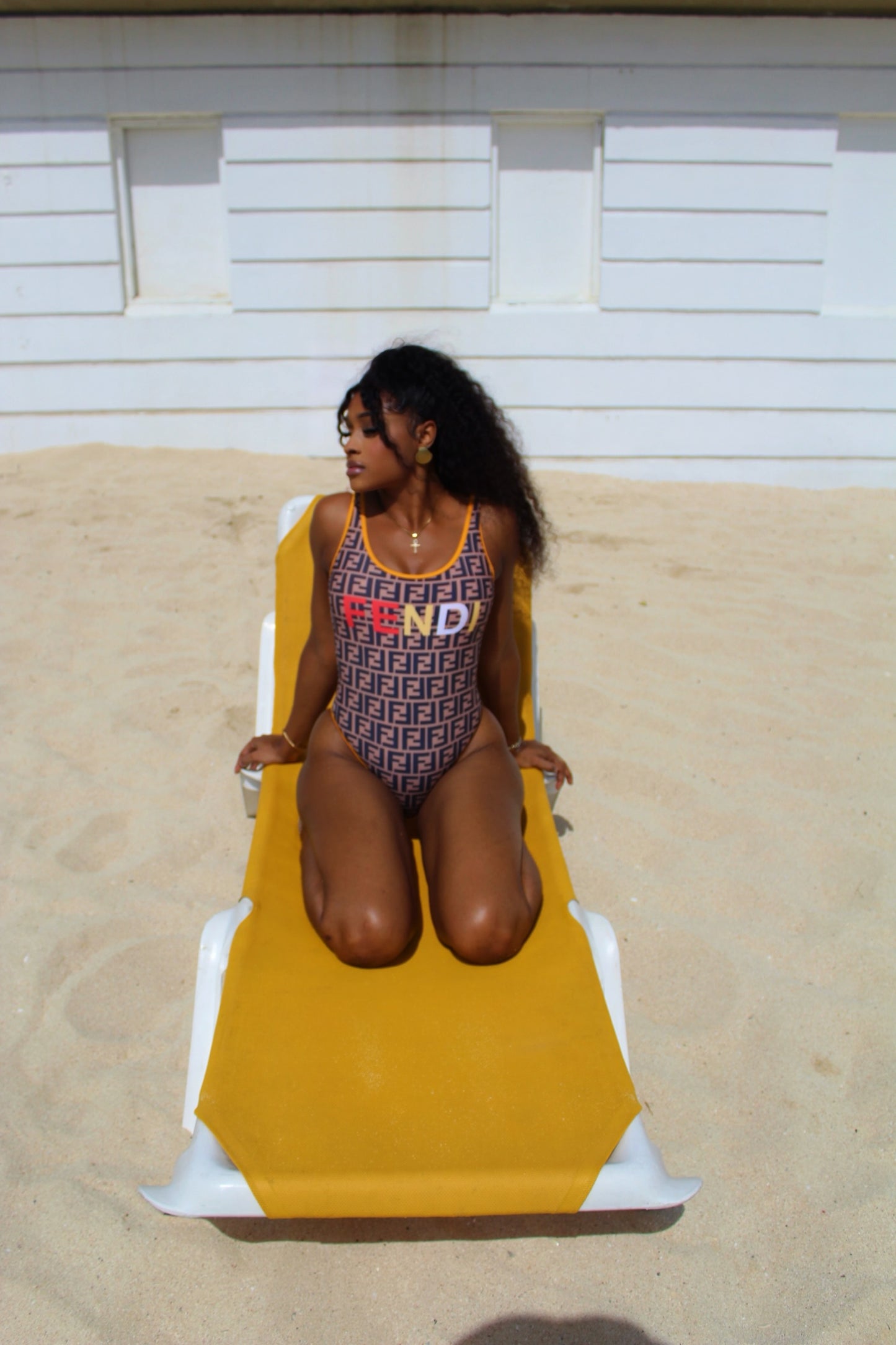 Bridgette Monokini