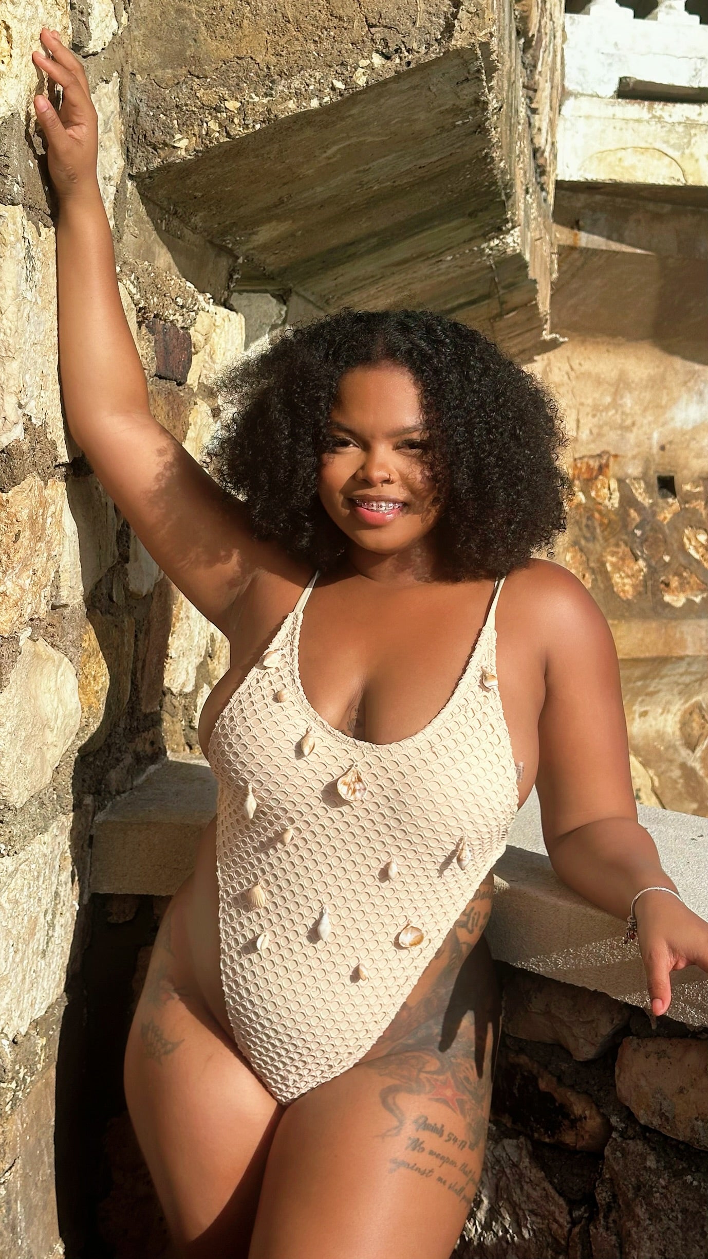 Heatwave  Monokini