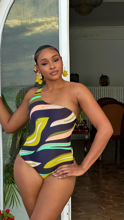 Mariposa Monokini