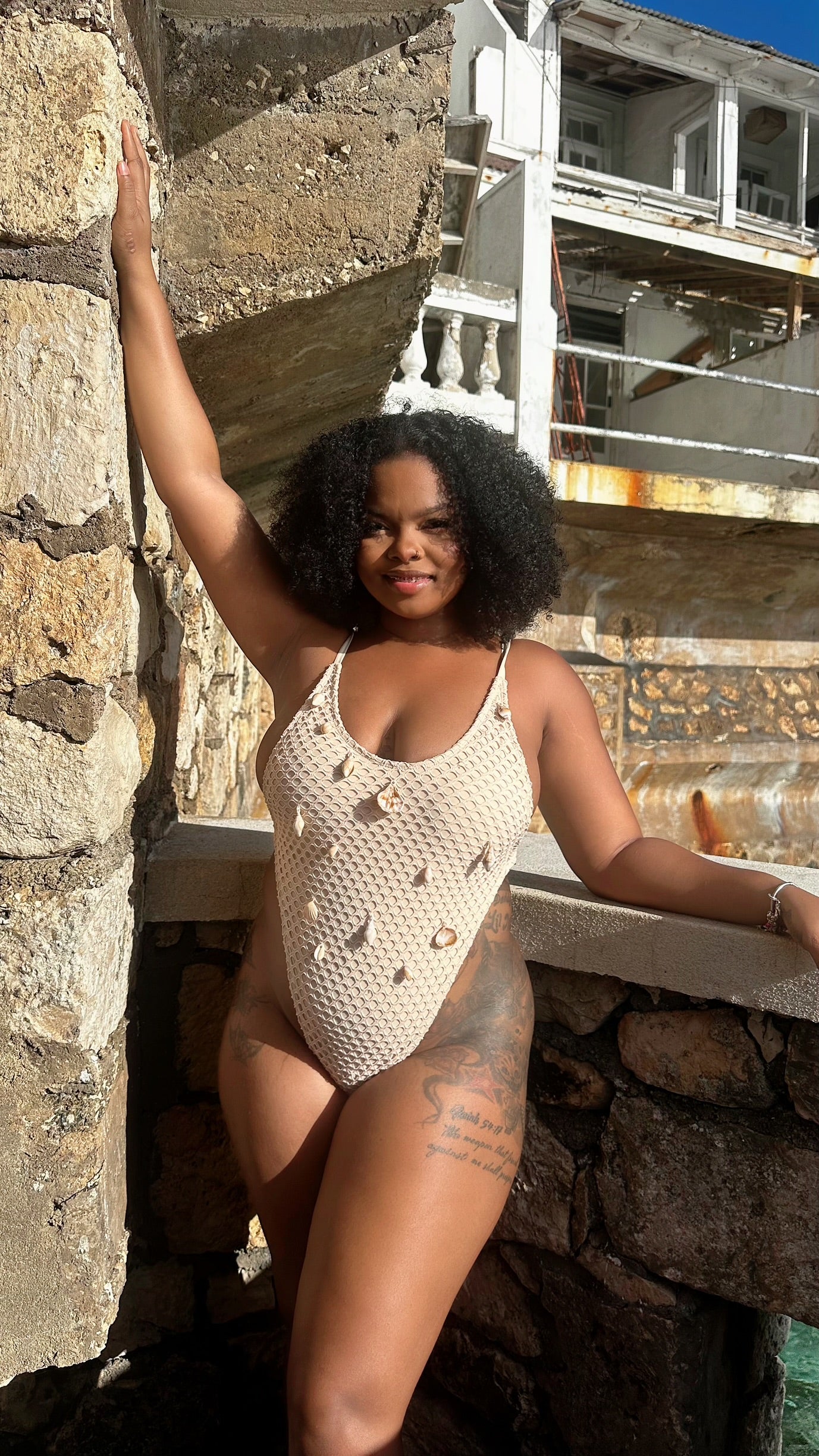 Heatwave  Monokini