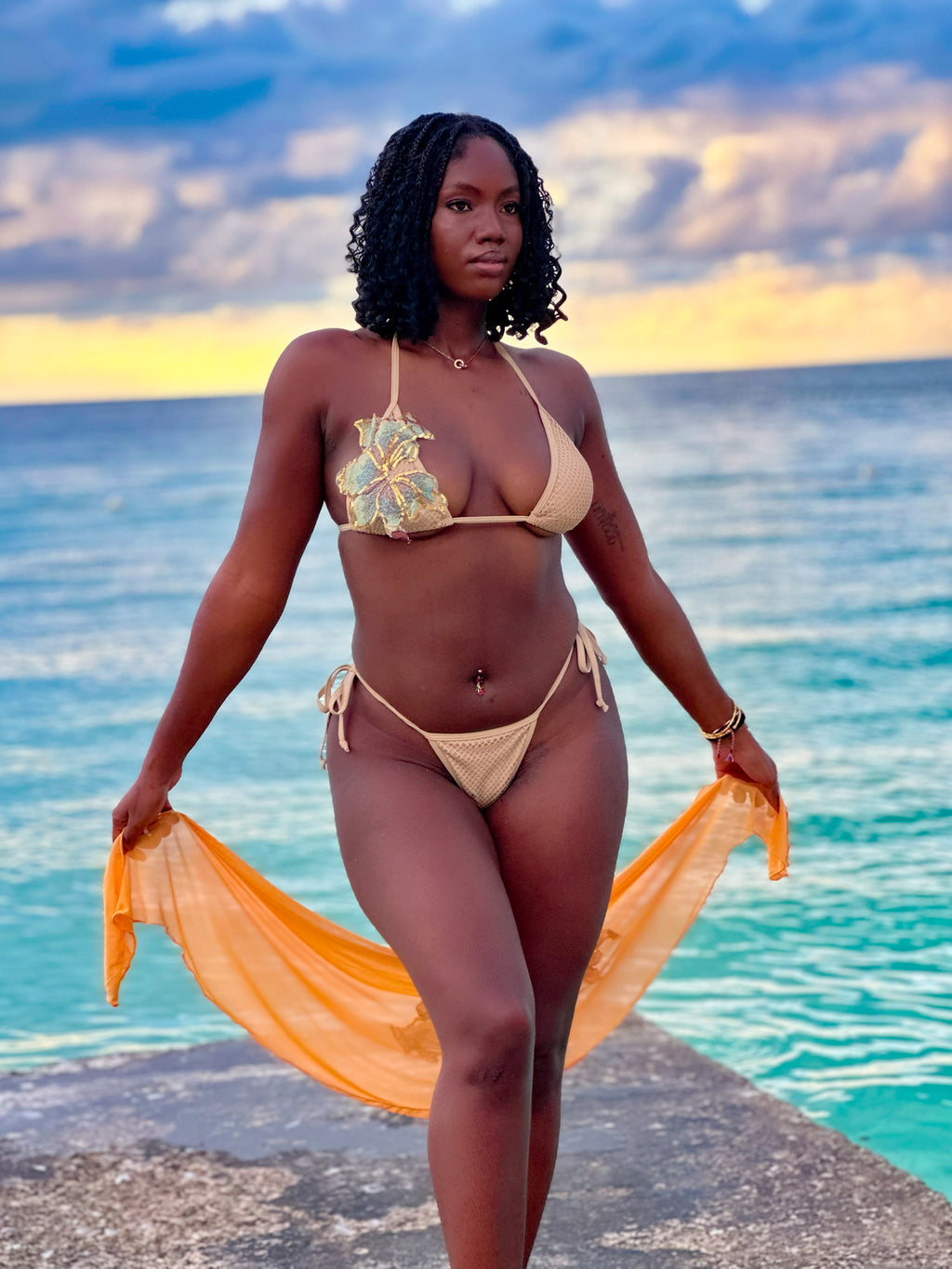 Enchanted Siren Three Piece