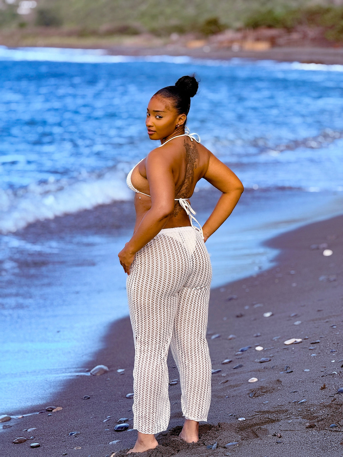 The Usual Pants Set Bikini