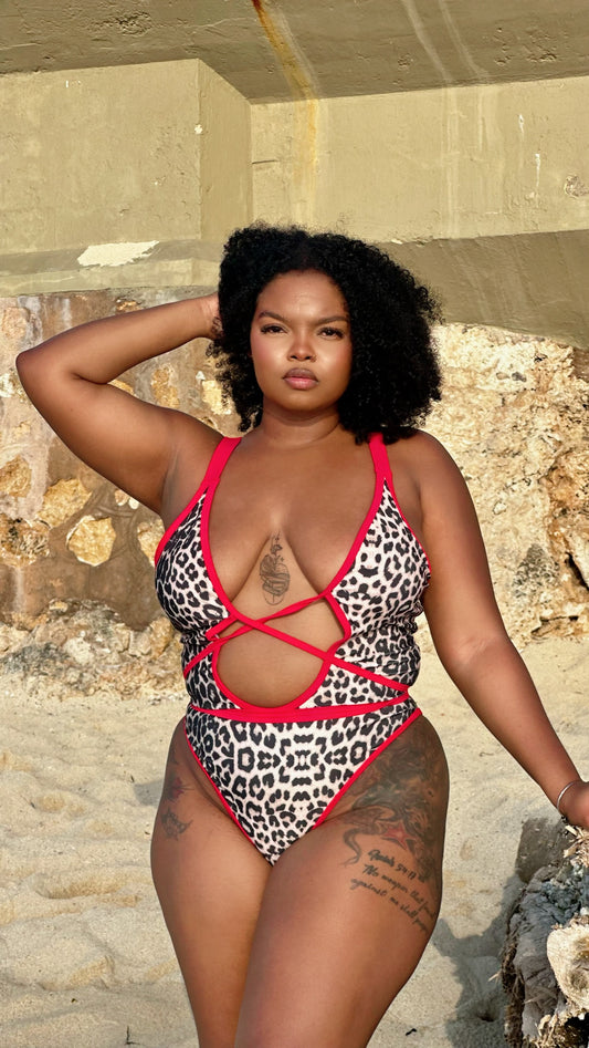 Exclusive Touch Monokini