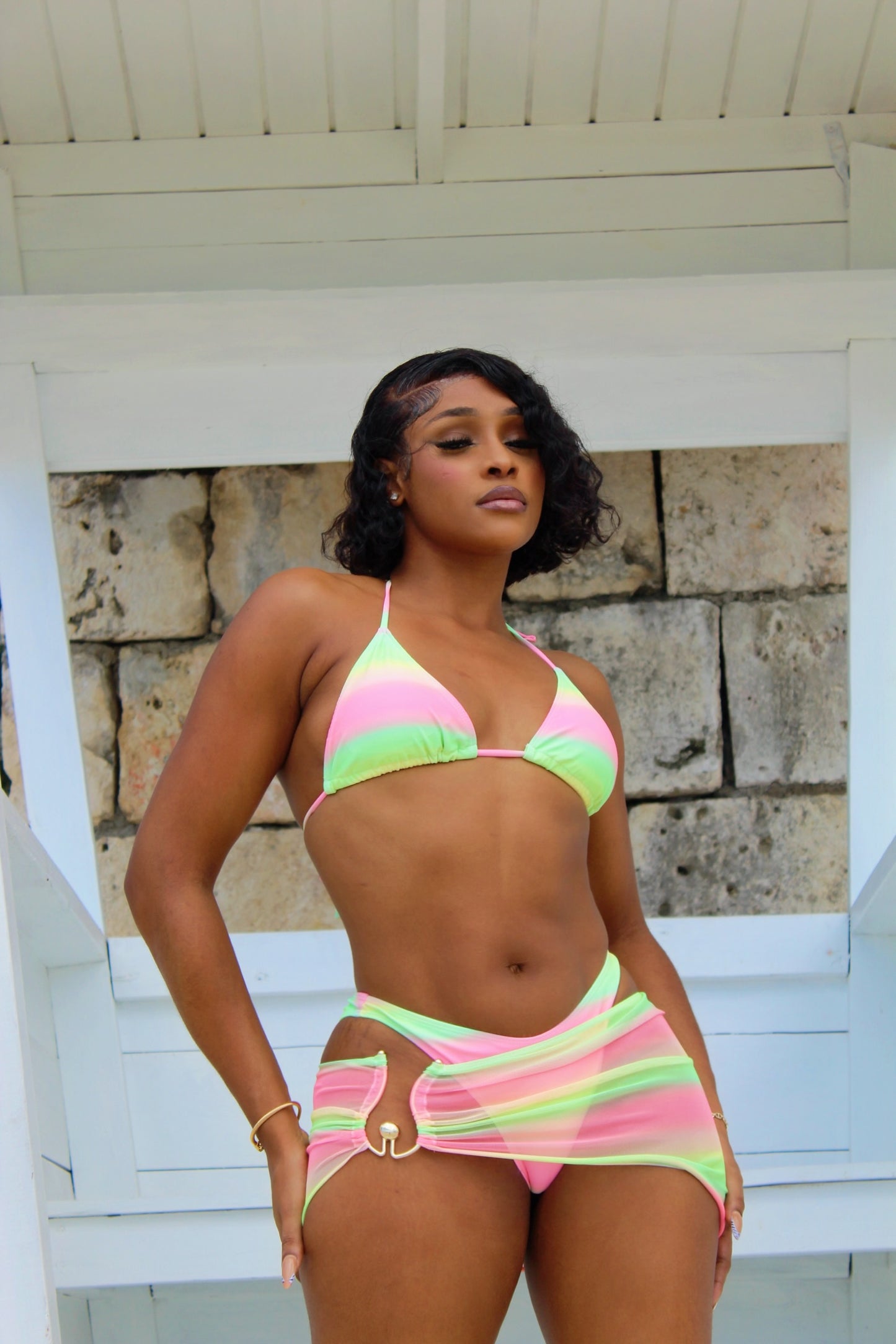 Punta Cana Three pieces