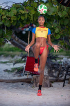 Miss Ecuador Tankini