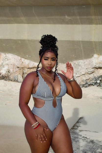 Unbothered Monokini