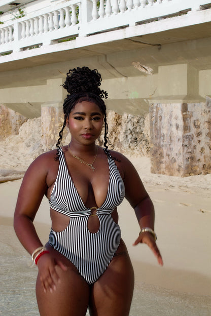 Unbothered Monokini