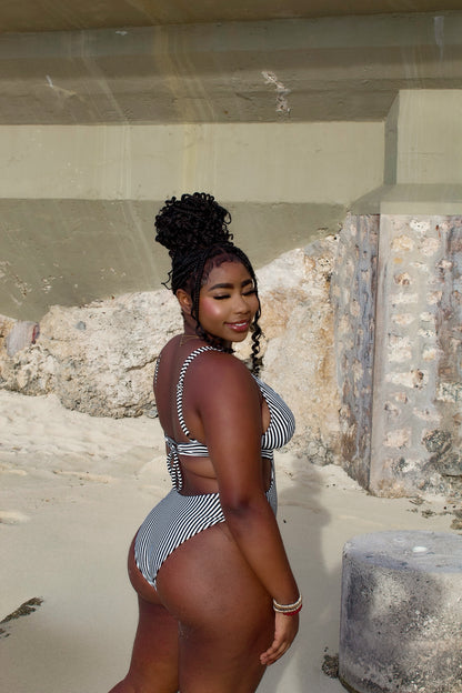 Unbothered Monokini
