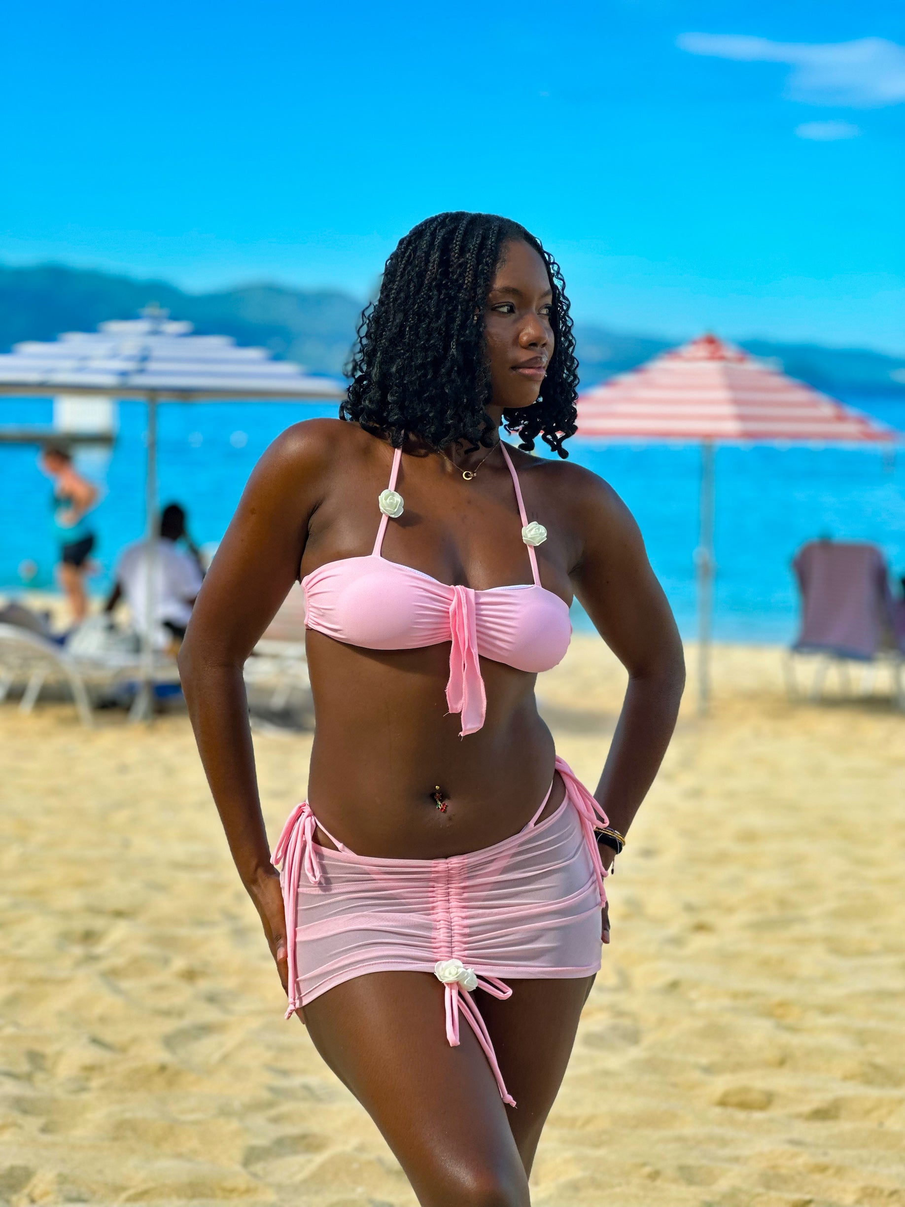 Pretty and Paid Three Piece