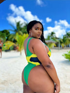 Xamayca Monokini