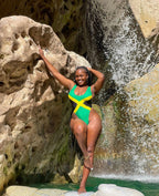 Xamayca Monokini